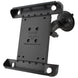 RAM Mount Tab-Tite iPad / HP TouchPad Cradle Twist Lock Suction Cup Mount [RAM-B-166-TAB3U] - Premium Tablet Mounts from RAM Mounting Systems - Just $76.49! Shop now at Brushy Creek Marine