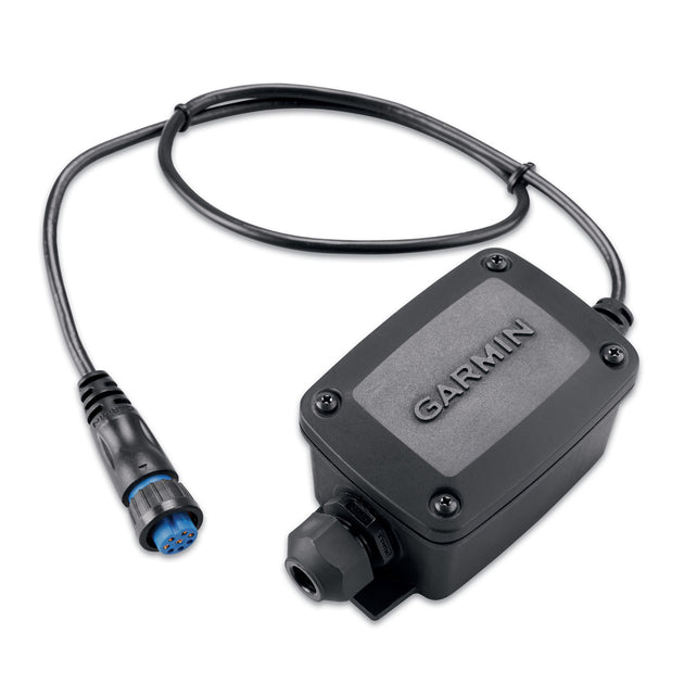 Garmin 8-Pin Female to Wire Block Adapter f/echoMAP 50s  70s, GPSMAP 4xx, 5xx  7xx, GSD 24 [010-11613-00] - Premium Transducer Accessories from Garmin - Just $79.99! Shop now at Brushy Creek Marine