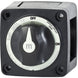 Blue Sea 6006200 Battery Switch Mini ON/OFF - Black [6006200] - Premium Battery Management from Blue Sea Systems - Just $53.99! Shop now at Brushy Creek Marine