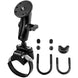 RAM Mount U-Bolt ATV/UTV Strap w/Double Socket Arm and 1/4 -20 Mounting Bolt Base [RAM-B-149Z-2-202A] - Premium Rail/Handle Bar Mounts from RAM Mounting Systems - Just $58.99! Shop now at Brushy Creek Marine
