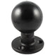 RAM Mount 3.68" Round Base w/3-3/8" E Size Ball [RAM-E-202U] - Premium E Size from RAM Mounting Systems - Just $60.49! Shop now at Brushy Creek Marine