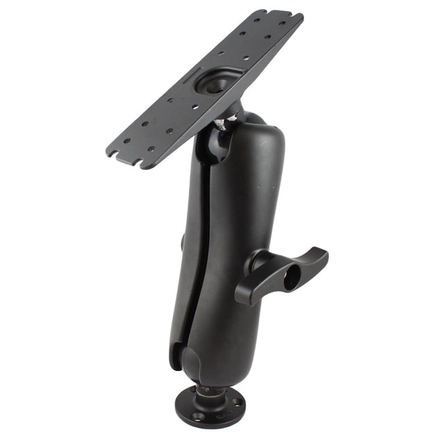 RAM Mount Heavy Duty Electronics Mount [RAM-E-111U] - Premium Marine Electronics Mounts from RAM Mounting Systems - Just $327.99! Shop now at Brushy Creek Marine