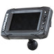 RAM Mount Quick Release Mount f/Lowrance Elite and Mark [RAM-202U-LO11] - Premium Marine Electronics Mounts from RAM Mounting Systems - Just $17.49! Shop now at Brushy Creek Marine