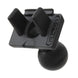 RAM Mount Quick Release Mount f/Lowrwance Mark & Elite 4 [RAM-B-202U-LO11] - Premium Marine Electronics Mounts from RAM Mounting Systems - Just $15.49! Shop now at Brushy Creek Marine
