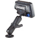 RAM Mount Quick Release Mount f/Lowrance Mark & Elite 5 [RAM-101-LO11] - Premium Marine Electronics Mounts from RAM Mounting Systems - Just $63.49! Shop now at Brushy Creek Marine