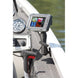 RAM Mount Quick Release Mount f/Lowrance Mark & Elite 5 [RAM-101-LO11] - Premium Marine Electronics Mounts from RAM Mounting Systems - Just $63.49! Shop now at Brushy Creek Marine