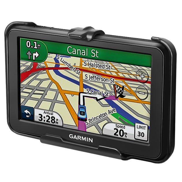 RAM Mount Cradle f/Garmin nuvi 50/50 LM [RAM-HOL-GA50U] - Premium GPS - Accessories from RAM Mounting Systems - Just $12.99! Shop now at Brushy Creek Marine