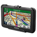 RAM Mount Cradle f/Garmin nuvi 50/50 LM [RAM-HOL-GA50U] - Premium GPS - Accessories from RAM Mounting Systems - Just $12.99! Shop now at Brushy Creek Marine