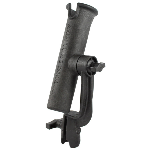 RAM Mount Revolution Tube Rod Holder w/o Base [RAM-301-RBNBU] - Premium Fishing Rod Holders from RAM Mounting Systems - Just $35.49! Shop now at Brushy Creek Marine