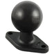 RAM Mount Diamond Base w/1.5" Ball [RAM-238U] - Premium C Size from RAM Mounting Systems - Just $14.99! Shop now at Brushy Creek Marine