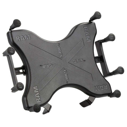 RAM Mount Universal X-Grip III Large Tablet Holder - Fits New iPad [RAM-HOL-UN9U] - Premium iPad/iPhone/iPod Mounts from RAM Mounting Systems - Just $99.49! Shop now at Brushy Creek Marine