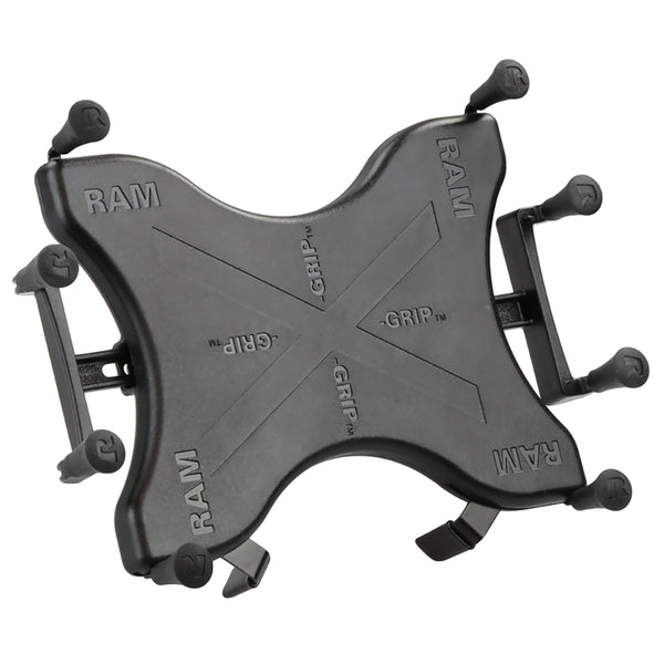 RAM Mount Universal X-Grip III Large Tablet Holder - Fits New iPad [RAM-HOL-UN9U] - Premium iPad/iPhone/iPod Mounts from RAM Mounting Systems - Just $99.49! Shop now at Brushy Creek Marine