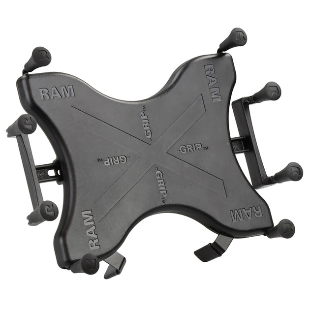 RAM Mount Universal X-Grip III Large Tablet Holder - Fits New iPad [RAM-HOL-UN9U] - Premium iPad/iPhone/iPod Mounts from RAM Mounting Systems - Just $96.99! Shop now at Brushy Creek Marine