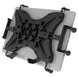 RAM Mount Universal X-Grip III Large Tablet Holder - Fits New iPad [RAM-HOL-UN9U] - Premium iPad/iPhone/iPod Mounts from RAM Mounting Systems - Just $99.49! Shop now at Brushy Creek Marine