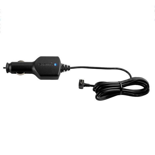 Garmin Vehicle Power Cable f/eTrex 10, dzl 560, nuLink!, nuvi, zmo VIRB [010-11838-00] - Premium GPS - Accessories from Garmin - Just $24.99! Shop now at Brushy Creek Marine