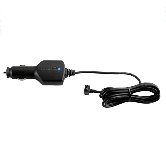 Garmin Vehicle Power Cable f/eTrex 10, dzl 560, nuLink!, nuvi, zmo VIRB [010-11838-00] - Premium GPS - Accessories from Garmin - Just $24.99! Shop now at Brushy Creek Marine