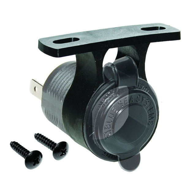 Blue Sea 1014 Mounting Bracket f/1011 12V Socket [1014] - Premium Accessories from Blue Sea Systems - Just $10.99! Shop now at Brushy Creek Marine