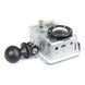 RAM Mount GoPro Adapter w/1" Ball [RAP-B-202U-GOP1] - Premium Accessories from RAM Mounting Systems - Just $11.99! Shop now at Brushy Creek Marine