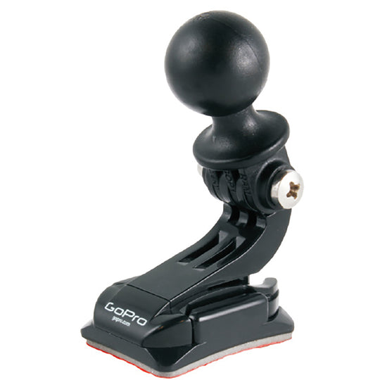 RAM Mount GoPro Adapter w/1" Ball [RAP-B-202U-GOP1] - Premium Accessories from RAM Mounting Systems - Just $11.49! Shop now at Brushy Creek Marine