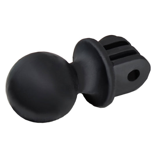RAM Mount GoPro Adapter w/1" Ball [RAP-B-202U-GOP1] - Premium Accessories from RAM Mounting Systems - Just $11.49! Shop now at Brushy Creek Marine