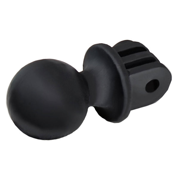 RAM Mount GoPro Adapter w/1" Ball [RAP-B-202U-GOP1] - Premium Accessories from RAM Mounting Systems - Just $11.99! Shop now at Brushy Creek Marine