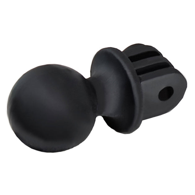 RAM Mount GoPro Adapter w/1" Ball [RAP-B-202U-GOP1] - Premium Accessories from RAM Mounting Systems - Just $11.49! Shop now at Brushy Creek Marine