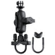 RAM Mount GoPro Hero Short Arm Handlebar Rail Mount [RAM-B-149Z-A-GOP1U] - Premium Accessories from RAM Mounting Systems - Just $43.49! Shop now at Brushy Creek Marine