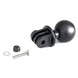 RAM Mount GoPro Hero Short Arm Handlebar Rail Mount [RAM-B-149Z-A-GOP1U] - Premium Accessories from RAM Mounting Systems - Just $43.49! Shop now at Brushy Creek Marine