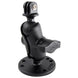 RAM Mount GoPro Hero Short Arm Flat Surface Mount [RAM-B-138-A-GOP1U] - Premium Accessories from RAM Mounting Systems - Just $33.49! Shop now at Brushy Creek Marine