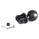 RAM Mount GoPro Hero Short Arm Flat Surface Mount [RAM-B-138-A-GOP1U] - Premium Accessories from RAM Mounting Systems - Just $33.49! Shop now at Brushy Creek Marine