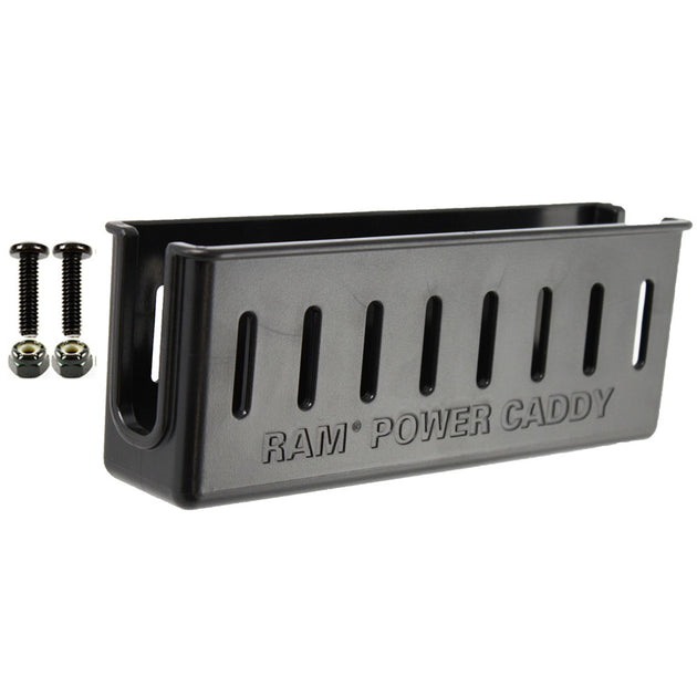 RAM Mount Laptop Power Supply Caddy [RAM-234-5U] - Premium Laptop Mounts from RAM Mounting Systems - Just $15.49! Shop now at Brushy Creek Marine