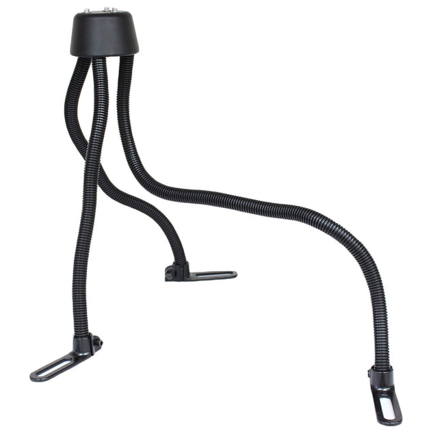 RAM Mount Universal No-Drill RAM POD III Vehicle Mount [RAM-316-3AU] - Premium Vehicle Mounts from RAM Mounting Systems - Just $147.49! Shop now at Brushy Creek Marine