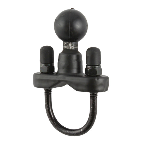 RAM Mount Stainless Steel U-Bolt Base w/1" Ball [RAM-B-231-1U] - Premium B Size from RAM Mounting Systems - Just $16.49! Shop now at Brushy Creek Marine