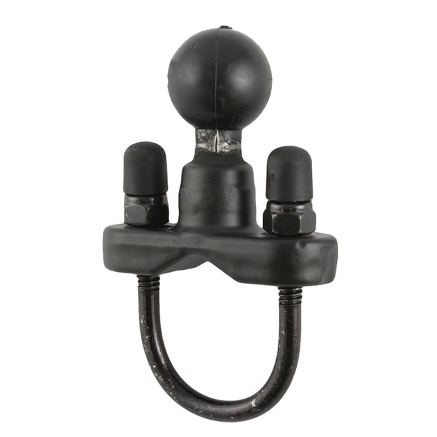 RAM Mount Stainless Steel U-Bolt Base w/1" Ball [RAM-B-231-1U] - Premium B Size from RAM Mounting Systems - Just $16.49! Shop now at Brushy Creek Marine