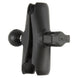 RAM Mount 1/4"-20 x 2 1/4" Threaded Stud w/1" Ball [RAM-B-273U] - Premium B Size from RAM Mounting Systems - Just $11.49! Shop now at Brushy Creek Marine