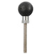 RAM Mount 1/4"-20 x 2 1/4" Threaded Stud w/1" Ball [RAM-B-273U] - Premium B Size from RAM Mounting Systems - Just $11.49! Shop now at Brushy Creek Marine