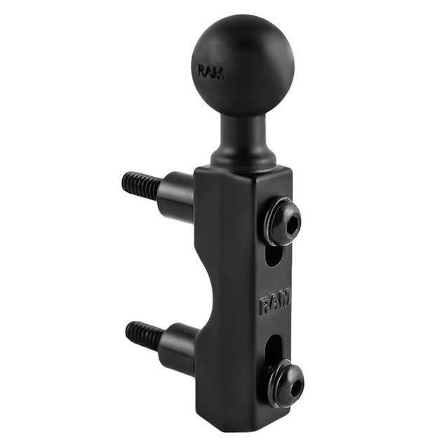 RAM Mount Motorcycle Brake/Clutch Reservoir Base [RAM-B-309-1U] - Premium B Size from RAM Mounting Systems - Just $16.99! Shop now at Brushy Creek Marine