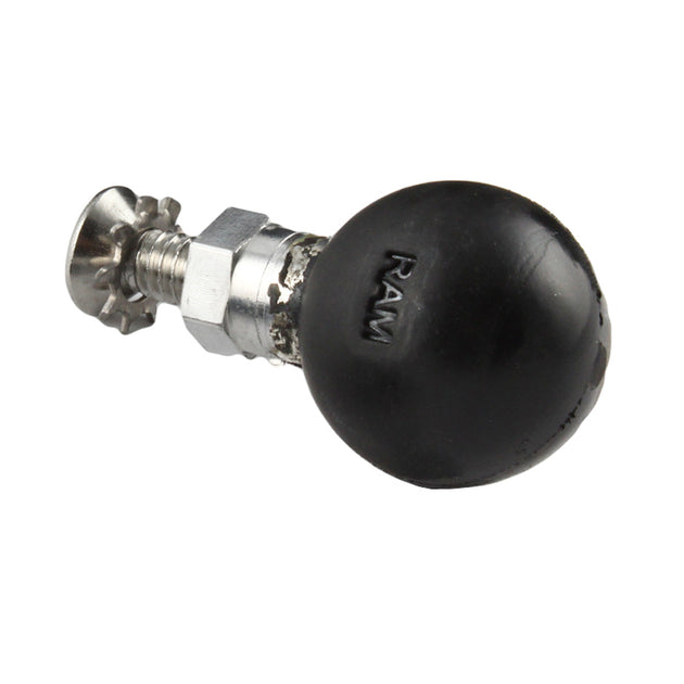 RAM Mount 1" Ball Adapter f/Brake/Clutch Reservoir Base [RAM-B-309-3U] - Premium B Size from RAM Mounting Systems - Just $11.49! Shop now at Brushy Creek Marine