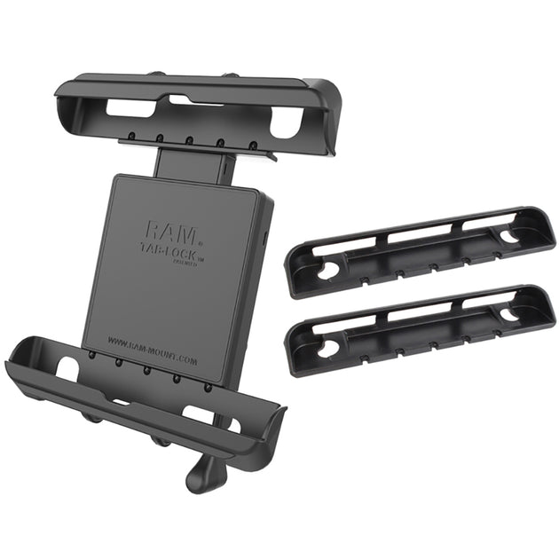 RAM Mount Universal Large Tab-Lock Holder f/10" Screen Tablets [RAM-HOL-TABL-LGU] - Premium Tablet Mounts from RAM Mounting Systems - Just $92.99! Shop now at Brushy Creek Marine