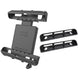 RAM Mount Universal Large Tab-Lock Holder f/10" Screen Tablets [RAM-HOL-TABL-LGU] - Premium Tablet Mounts from RAM Mounting Systems - Just $94.49! Shop now at Brushy Creek Marine