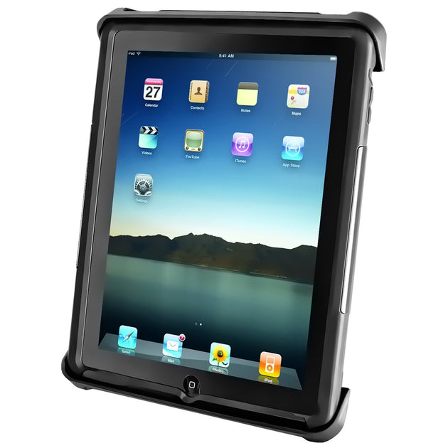 RAM Mount Universal Large Tab-Lock Holder f/10" Screen Tablets [RAM-HOL-TABL-LGU] - Premium Tablet Mounts from RAM Mounting Systems - Just $92.99! Shop now at Brushy Creek Marine