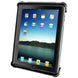 RAM Mount Universal Large Tab-Lock Holder f/10" Screen Tablets [RAM-HOL-TABL-LGU] - Premium Tablet Mounts from RAM Mounting Systems - Just $94.49! Shop now at Brushy Creek Marine