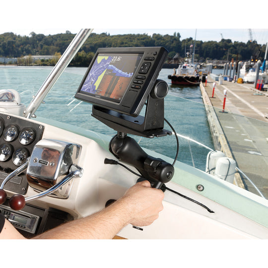 RAM Mount Handle Wrench f/"D" Size Ball Arms & Mounts [RAM-KNOB9HU] - Premium D Size from RAM Mounting Systems - Just $27.99! Shop now at Brushy Creek Marine