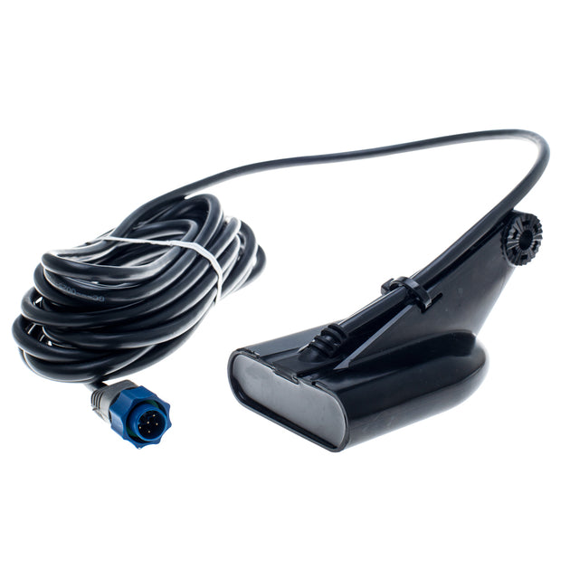 Lowrance HDI Skimmer 50/200 455/800 T/M Transducer [000-10977-001] - Premium Transducers from Lowrance - Just $270! Shop now at Brushy Creek Marine
