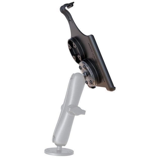 RAM Mount EZ-ROLL'R Cradle f/Apple iPad mini [RAM-HOL-AP14U] - Premium iPad/iPhone/iPod Mounts from RAM Mounting Systems - Just $19.49! Shop now at Brushy Creek Marine
