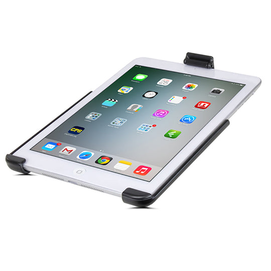 RAM Mount EZ-ROLL'R Cradle f/Apple iPad mini [RAM-HOL-AP14U] - Premium iPad/iPhone/iPod Mounts from RAM Mounting Systems - Just $19.49! Shop now at Brushy Creek Marine
