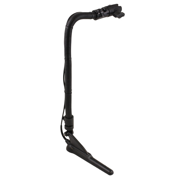 RAM Mount Transducer Arm Mount w/o Base [RAM-B-316-18-TRA1-NB] - Premium Kayak Mounts from RAM Mounting Systems - Just $53.99! Shop now at Brushy Creek Marine