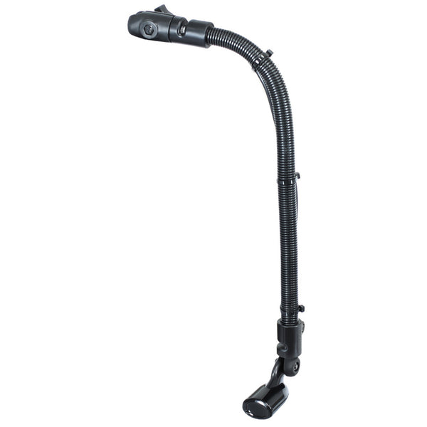 RAM Mount Transducer Arm Mount w/o Base [RAM-B-316-18-TRA1-NB] - Premium Kayak Mounts from RAM Mounting Systems - Just $55.49! Shop now at Brushy Creek Marine