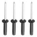 RAM Mount Mari-Rivet Aluminum Pop Rivets - 4 Pack [RAM-MARI-RIVET-4U] - Premium Kayak Mounts from RAM Mounting Systems - Just $4.99! Shop now at Brushy Creek Marine