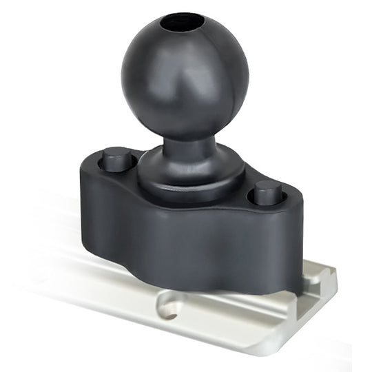 RAM Mount Universal Quick 1.5" Release Track Rail Adapter [RAP-383U] - Premium Kayak Mounts from RAM Mounting Systems - Just $25.99! Shop now at Brushy Creek Marine